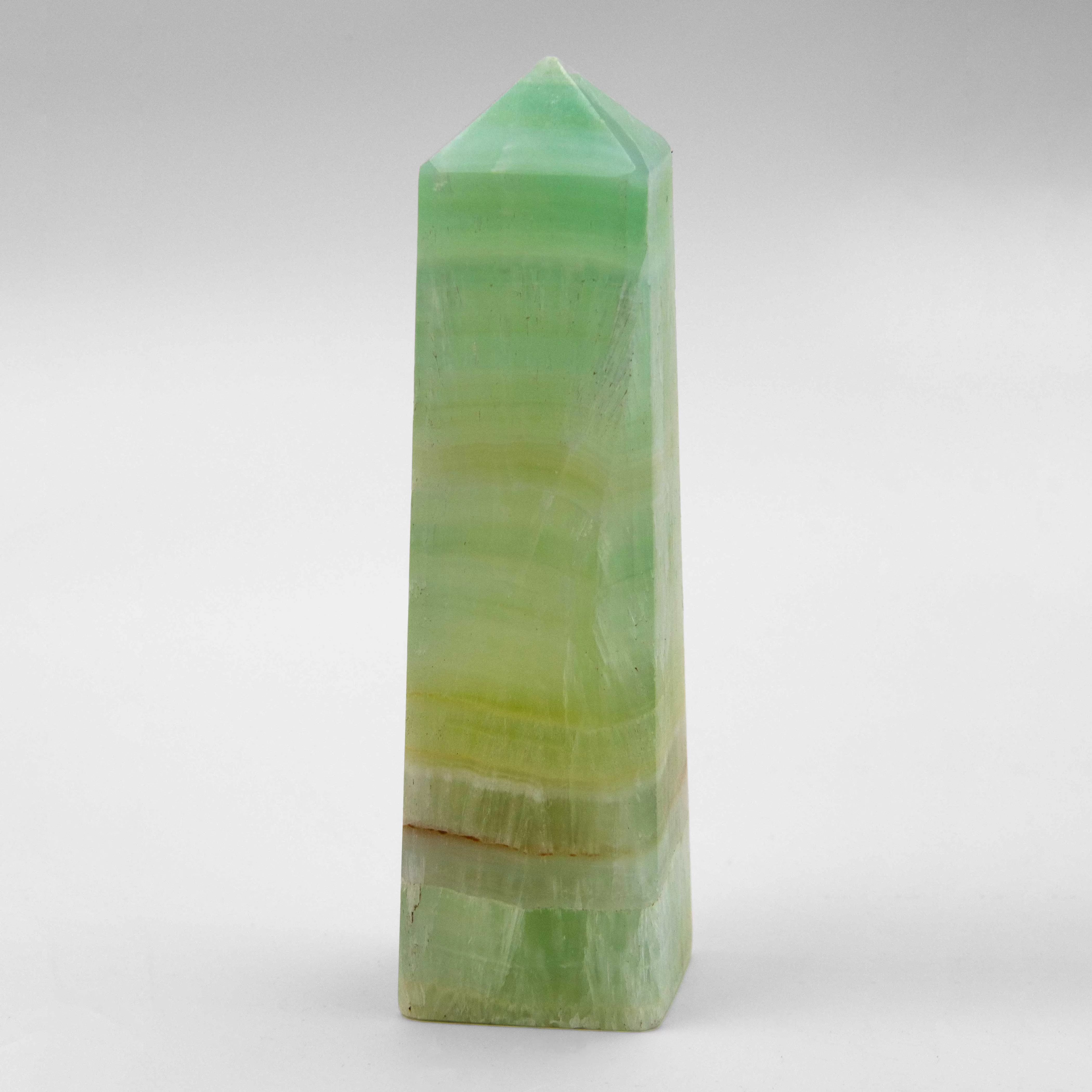 Calcite - Pistachio, Tower