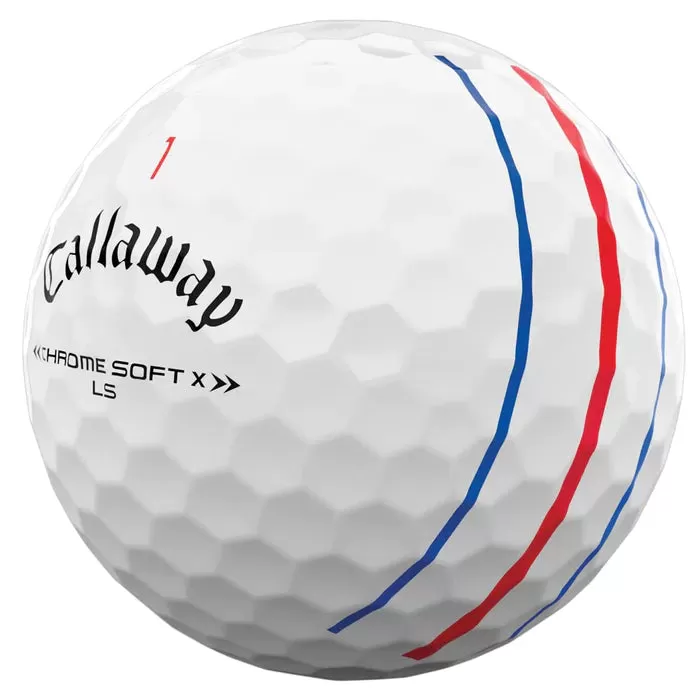 Callaway Chromesoft XLS Triple Track Sleeve