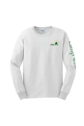 Camp Wise Long Sleeve Tee