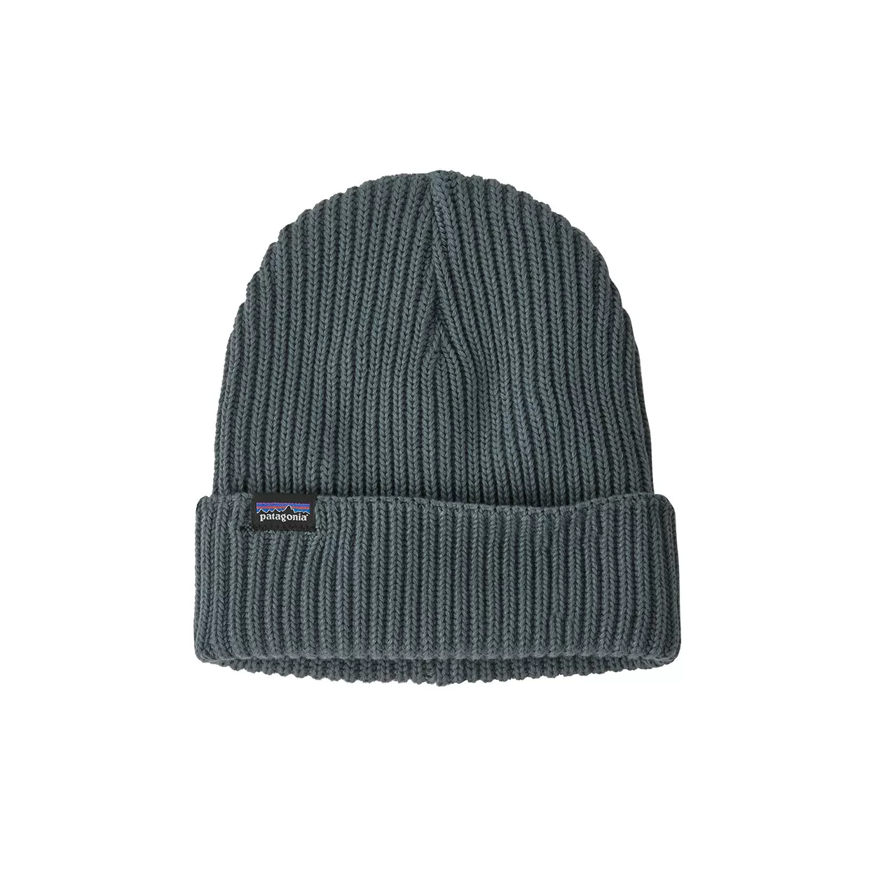 Cappello Unisex Patagonia Fisherman Rolled Grigio