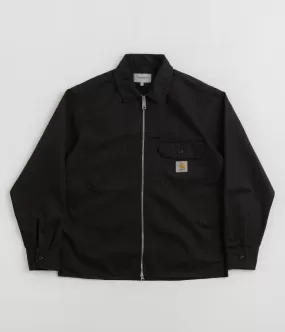 Carhartt Rainer Shirt Jacket - Black