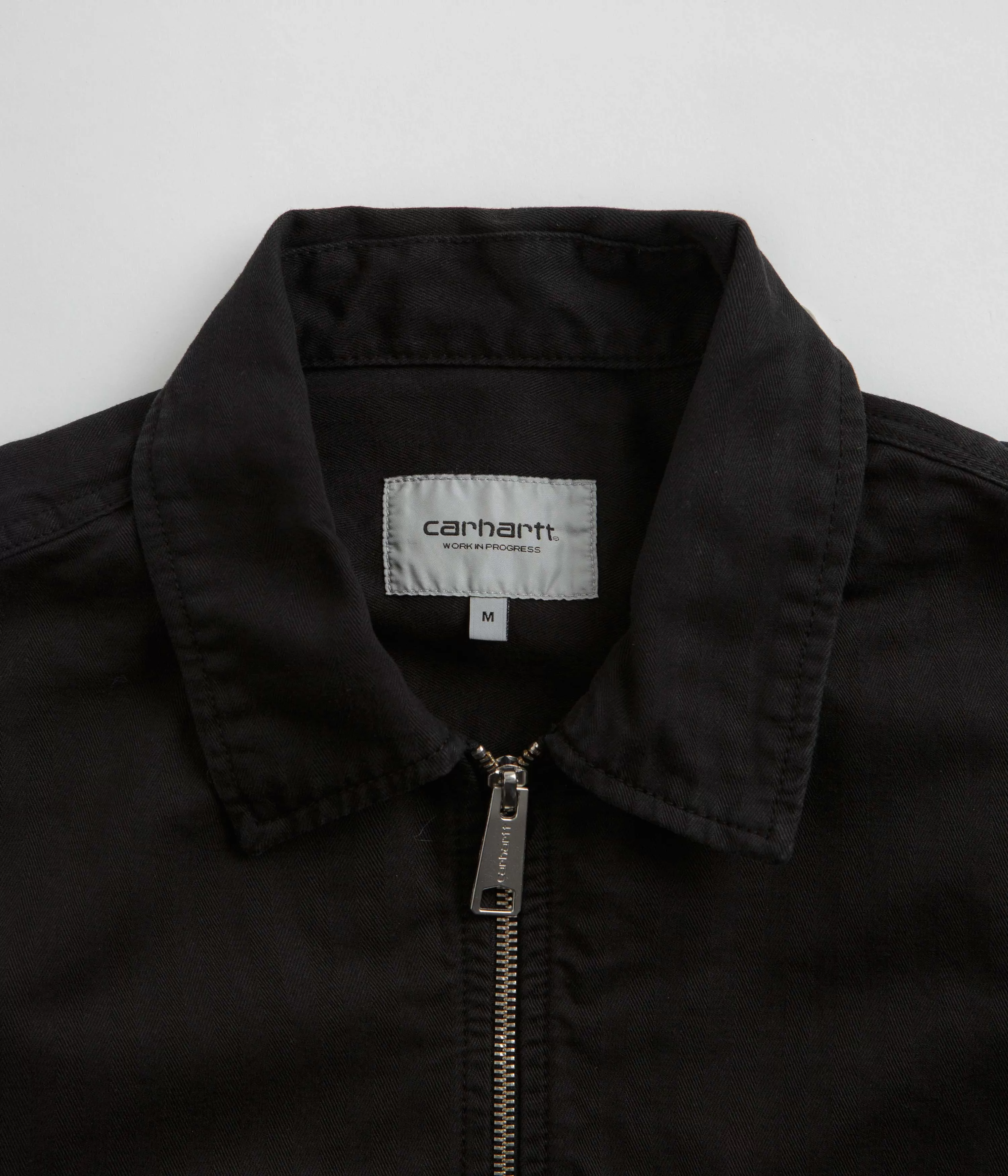 Carhartt Rainer Shirt Jacket - Black