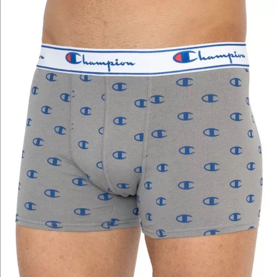 Champion BOXER AC0081W/Y081W grey