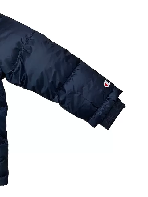 Champion Children's jacket with hood 306202 BS501 NNY navy