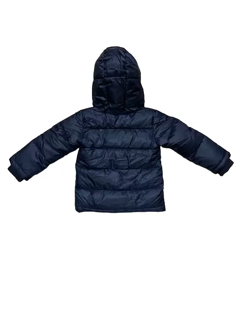 Champion Children's jacket with hood 306202 BS501 NNY navy