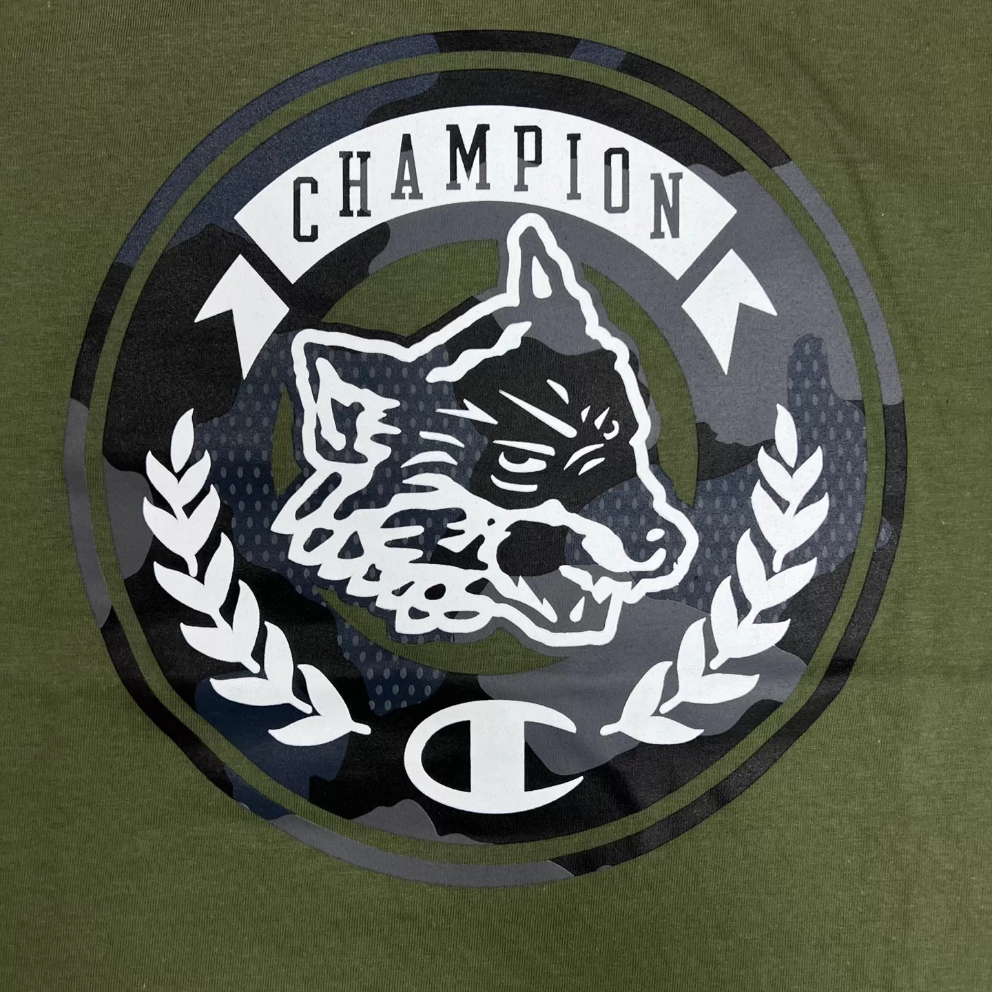 Champion Graphic Print T-Shirt