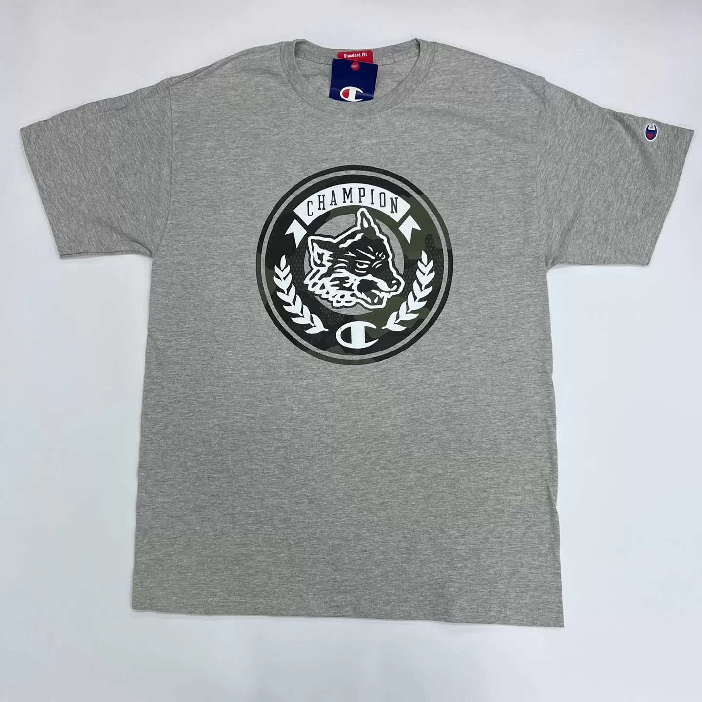 Champion Graphic Print T-Shirt