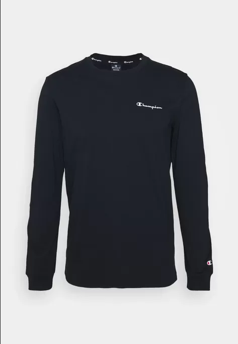 Champion long sleeve t-shirt 217162 BS501 NNY navy