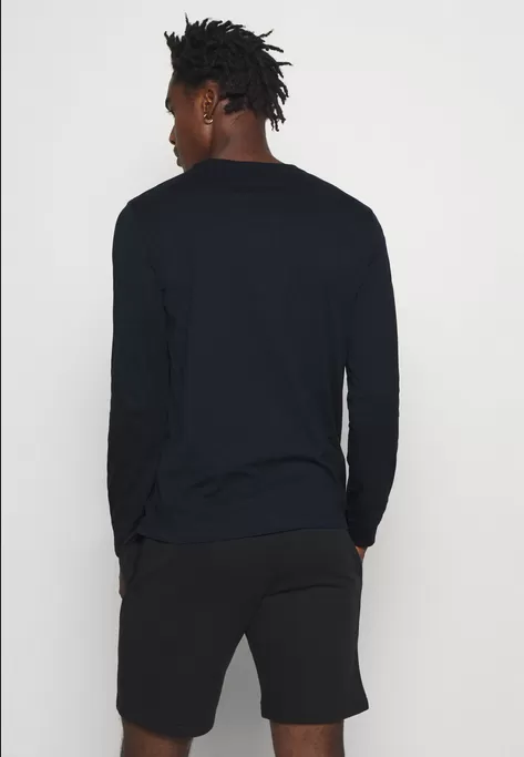 Champion long sleeve t-shirt 217162 BS501 NNY navy