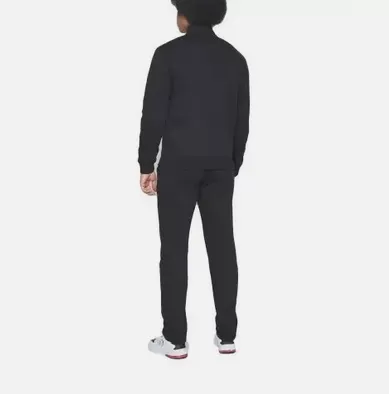 Champion men's sweatshirt cotton tracksuit 219393 KK001 black