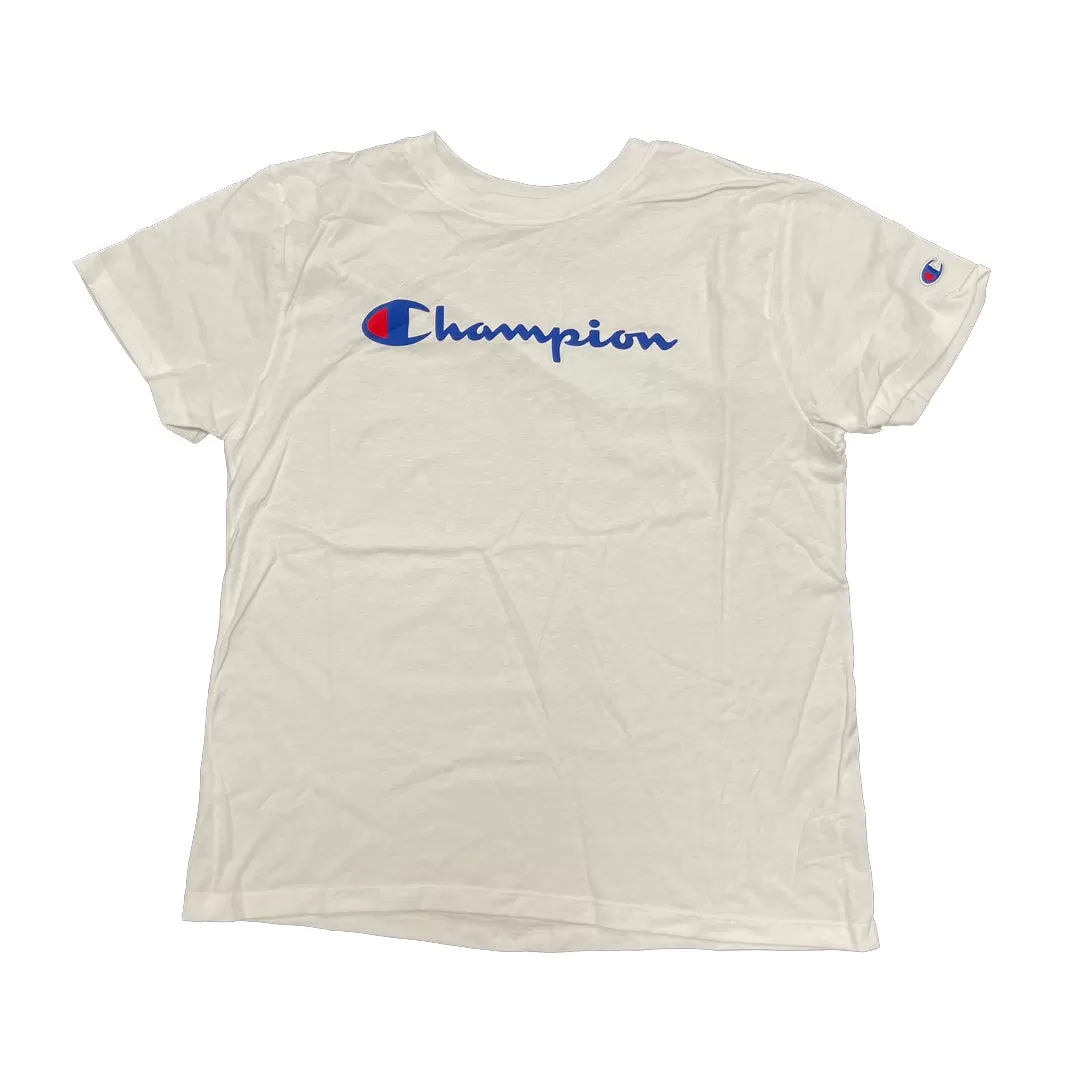 Champion Women's Classic Logo T-Shirt