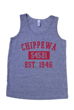 Chippewa Ranch Camp Tank Top