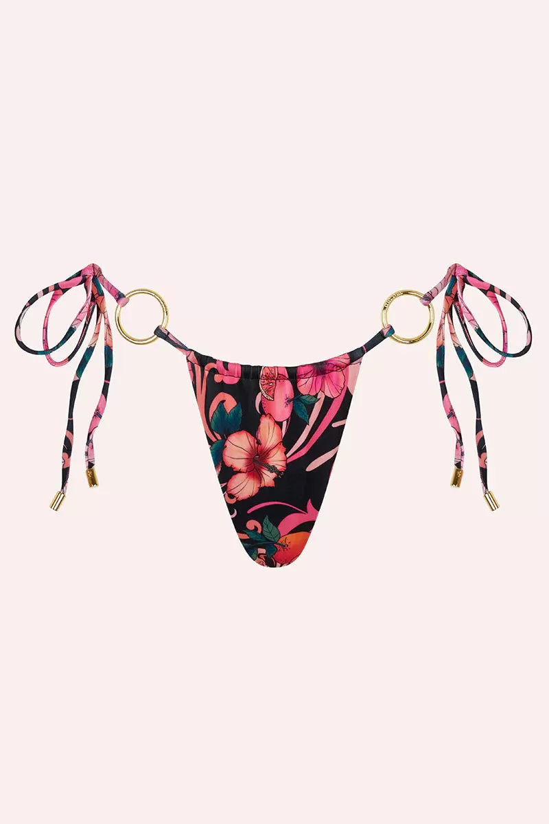 Cin Cin - Cove String Bottoms - Hibiscus Pink