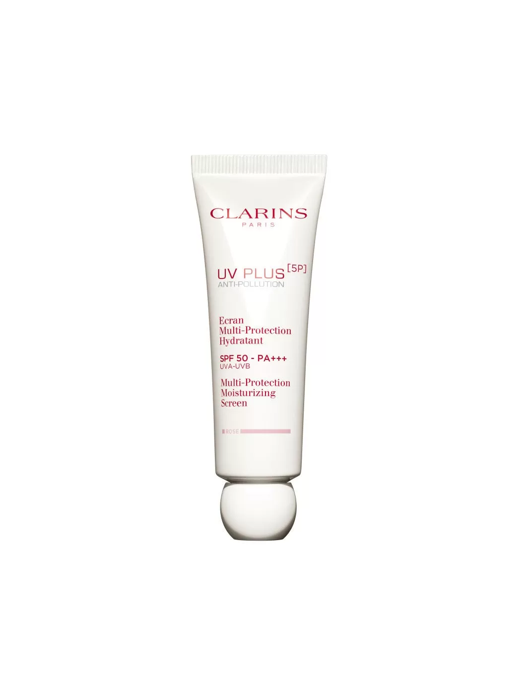 Clarins UV Plus SPF50 Rose 50ml