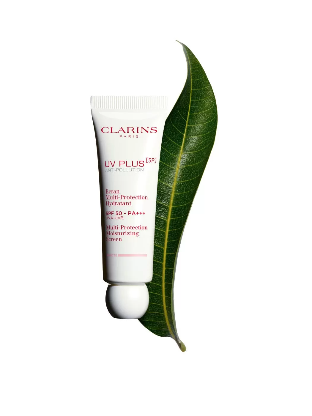 Clarins UV Plus SPF50 Rose 50ml