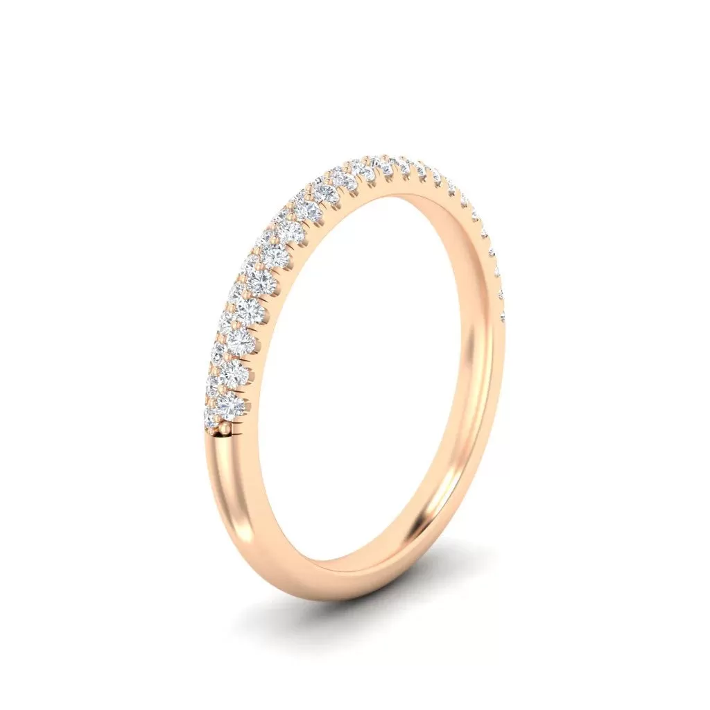 Claudia - 18ct Rose Gold