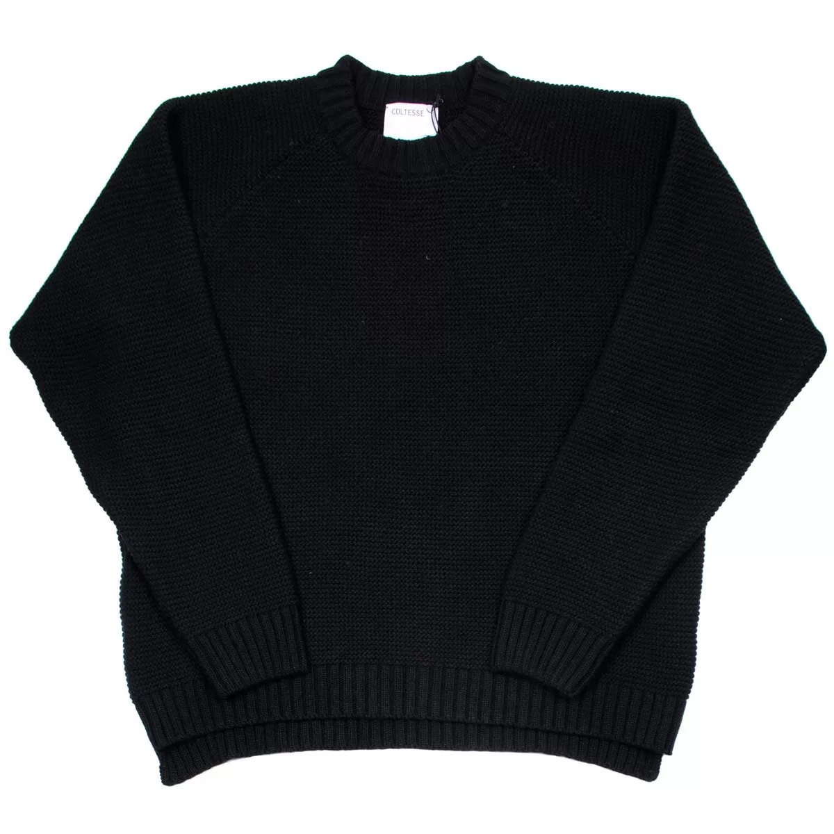 Coltesse - Phoenix Sweater - Black