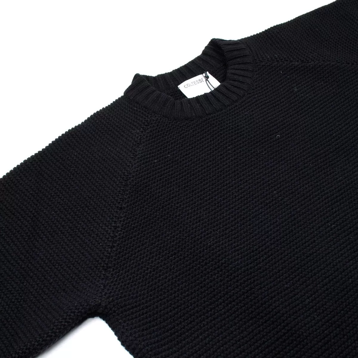 Coltesse - Phoenix Sweater - Black