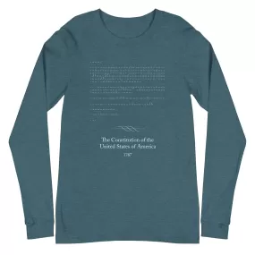 Constitution - Long-sleeve t-shirt