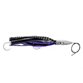 Copy of Seaworx Trolling Lure Jetted Big Head Purple/Black