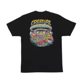 Creature Doomsday T-Shirt - Black