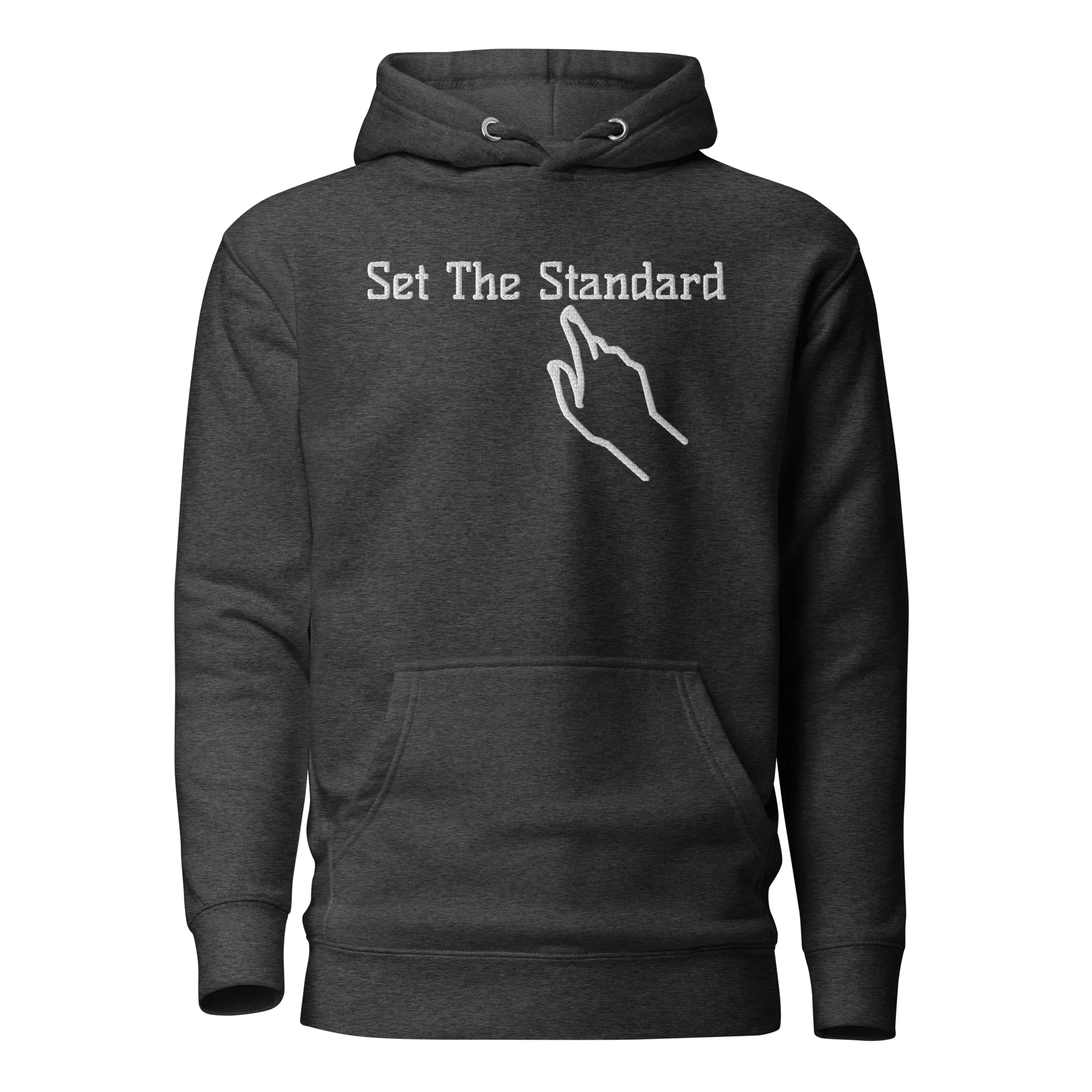 D2D | Set The Standard #2 Hoodie