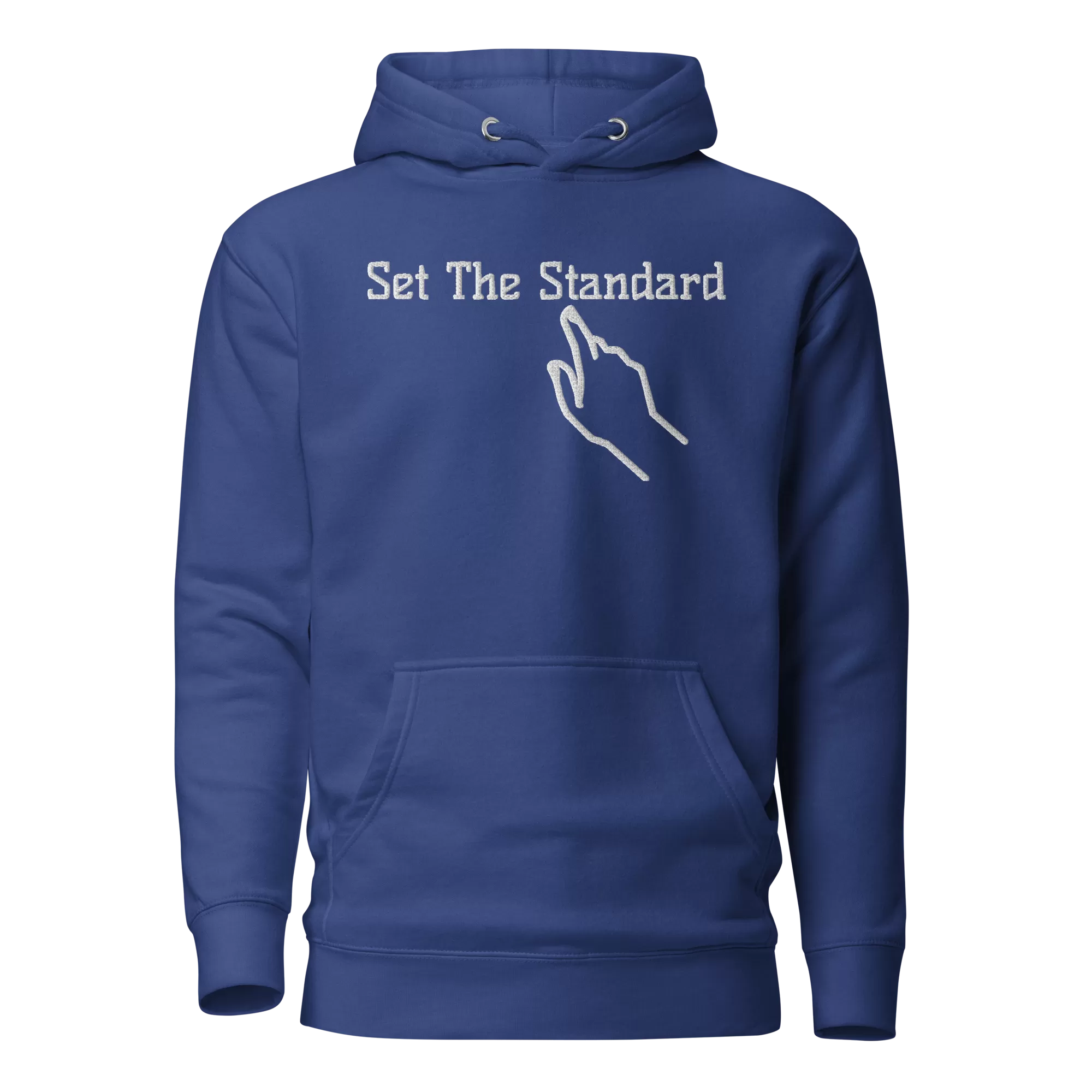 D2D | Set The Standard #2 Hoodie