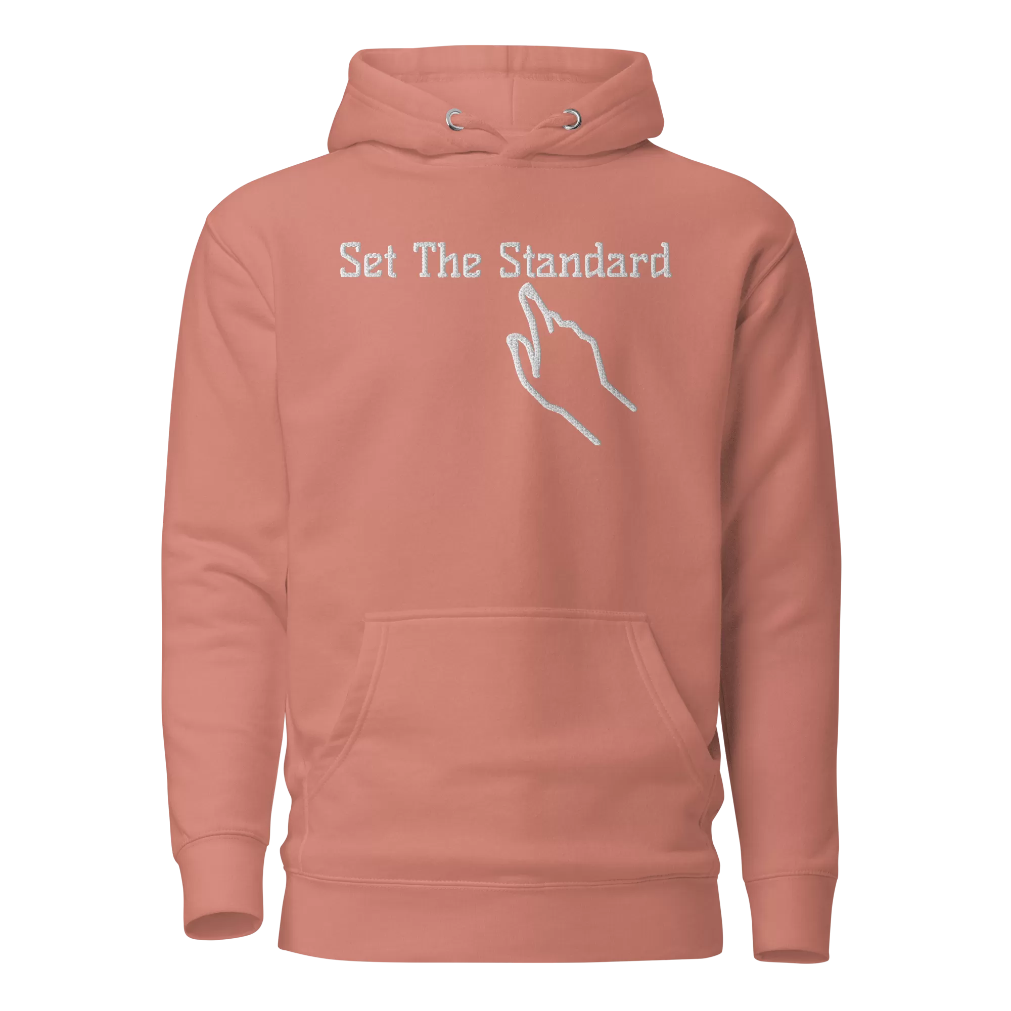 D2D | Set The Standard #2 Hoodie