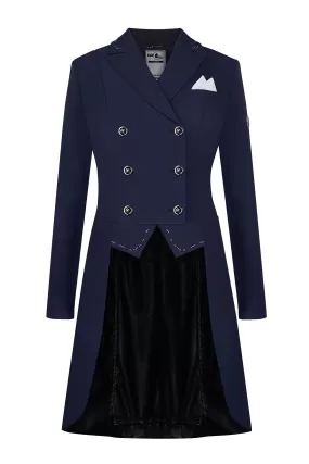 Dressage Tail Coat FP Nadine Navy