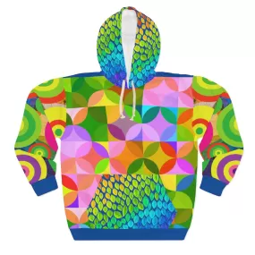 Duck-Duck-Go Unisex Pullover Hoodie