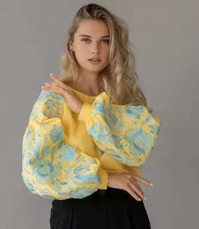 Embroidered Blouse Oleksandra