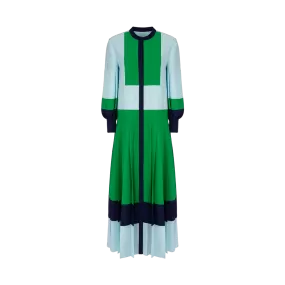 Emile Colorblock Dress