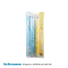 Epoch Chemical Doraemon Highlight Pens (Set of 2)