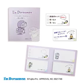 Epoch Chemical Doraemon Sticky Notes