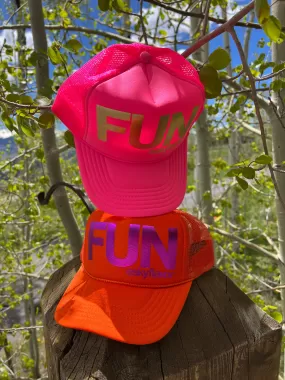 Eskyflavor FUN Hat