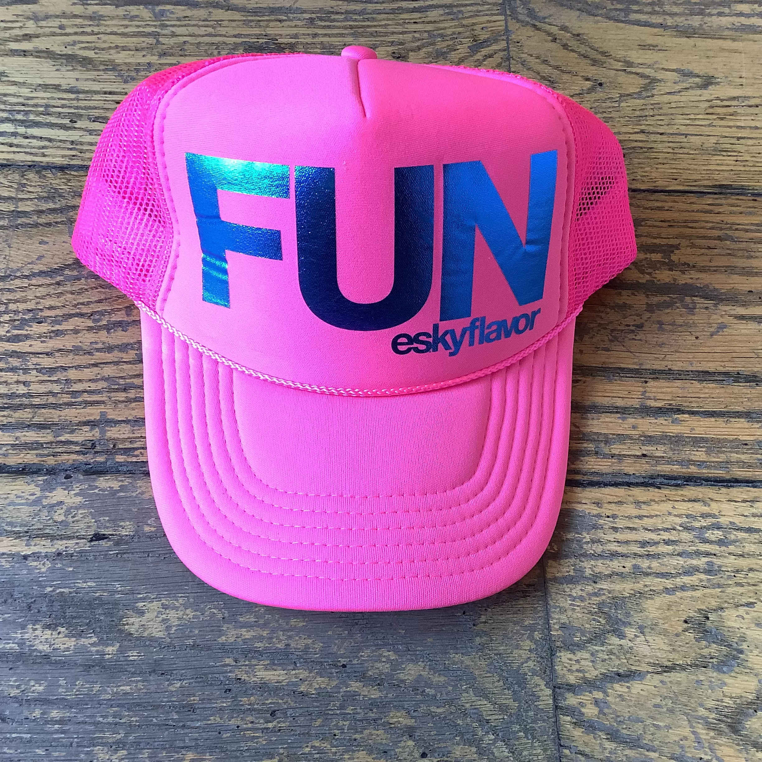 Eskyflavor FUN Hat