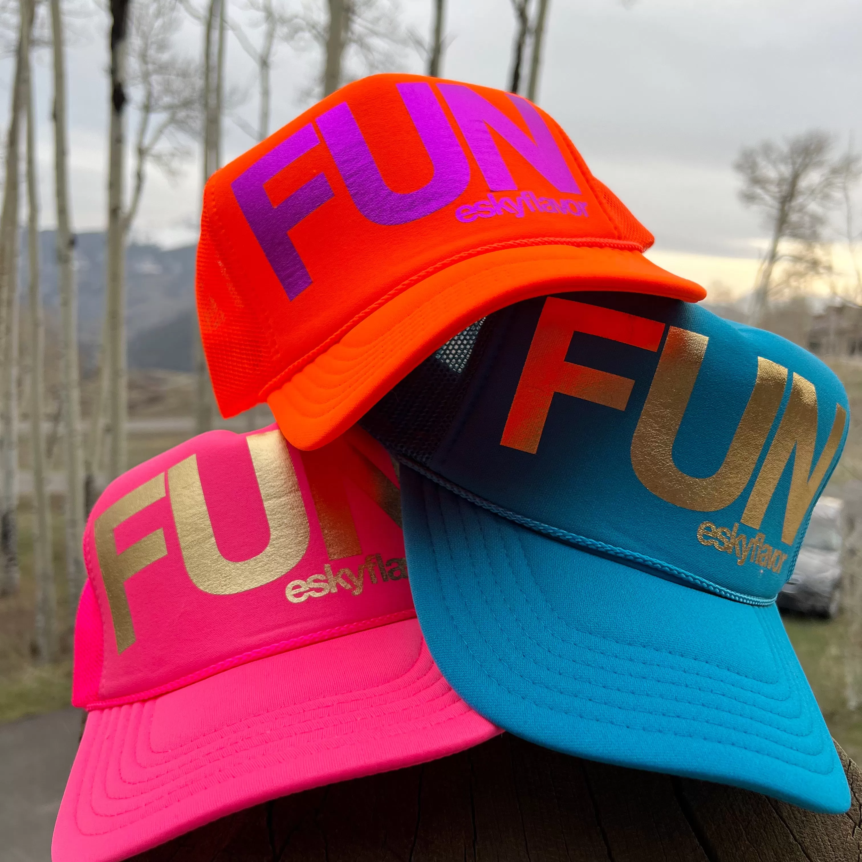 Eskyflavor FUN Hat