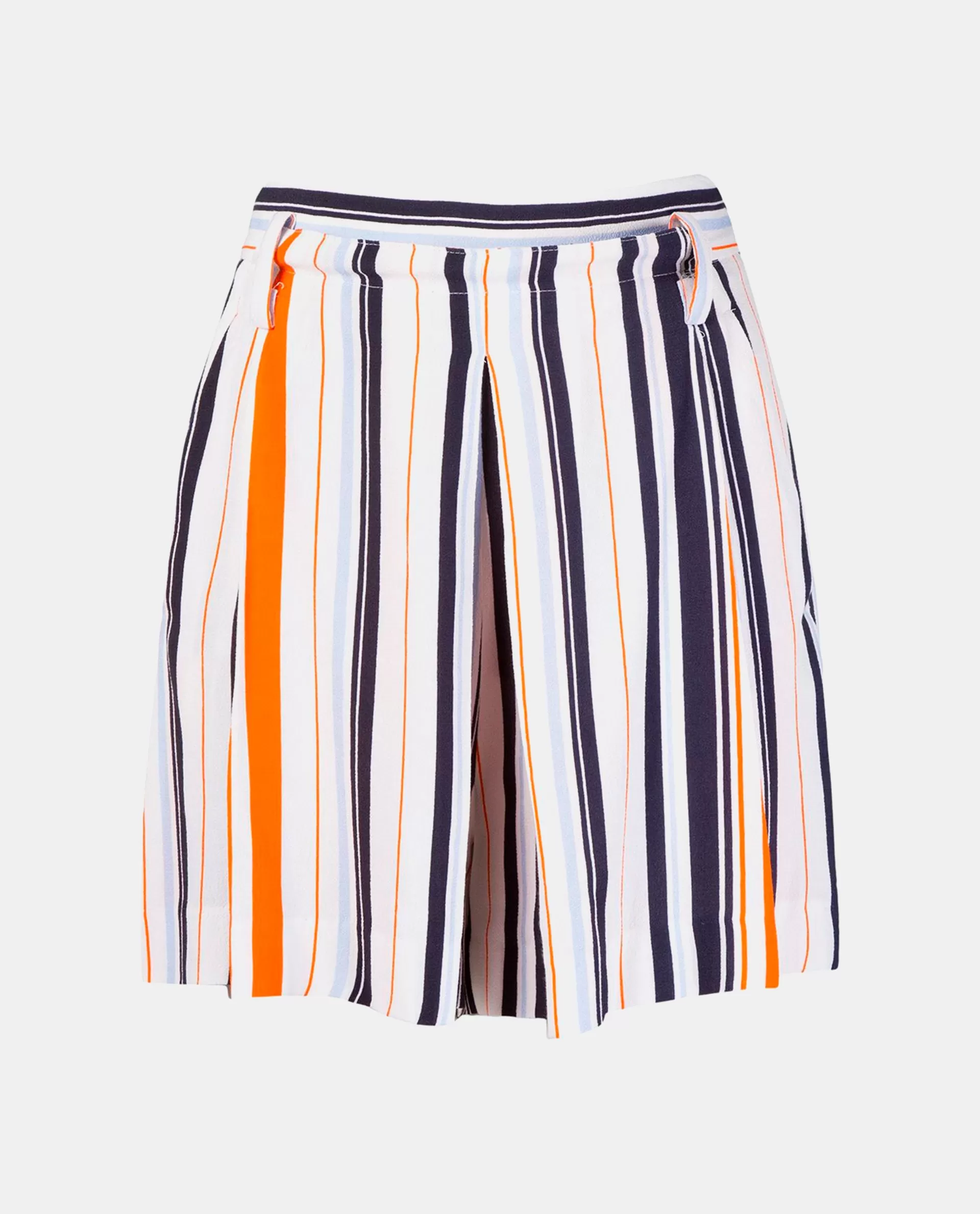 Fabi Stripes Shorts