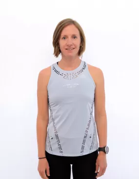 Flight Crew Run Club Anniversary Tank - Women's