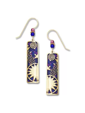 Galaxy Column Dangles by Adajio