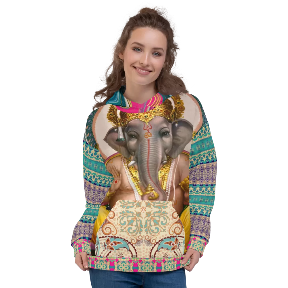 Ganesha SYLKKE Hoody