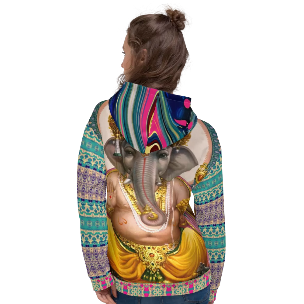 Ganesha SYLKKE Hoody