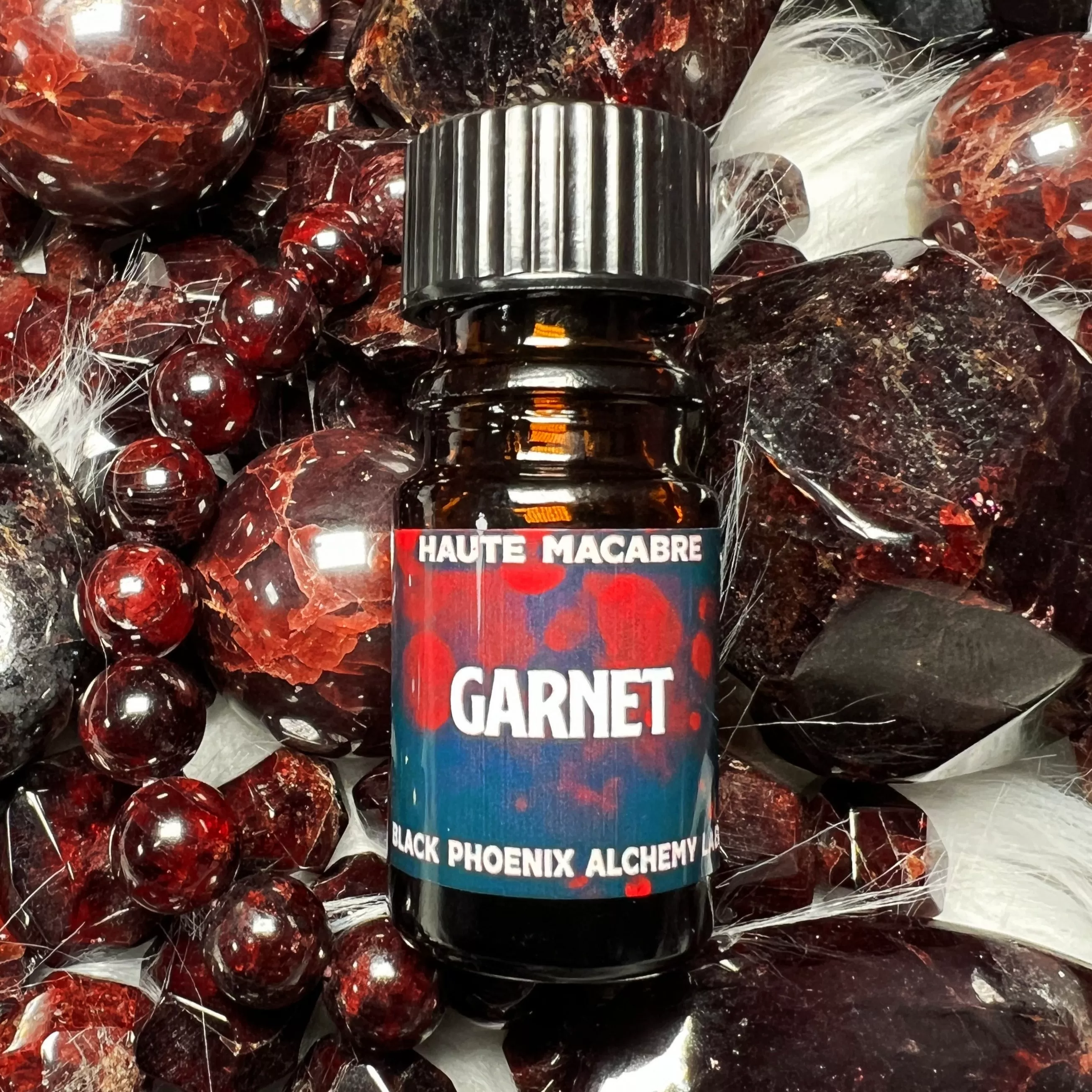 Garnet Perfume Oil by Black Phoenix Alchemy Lab