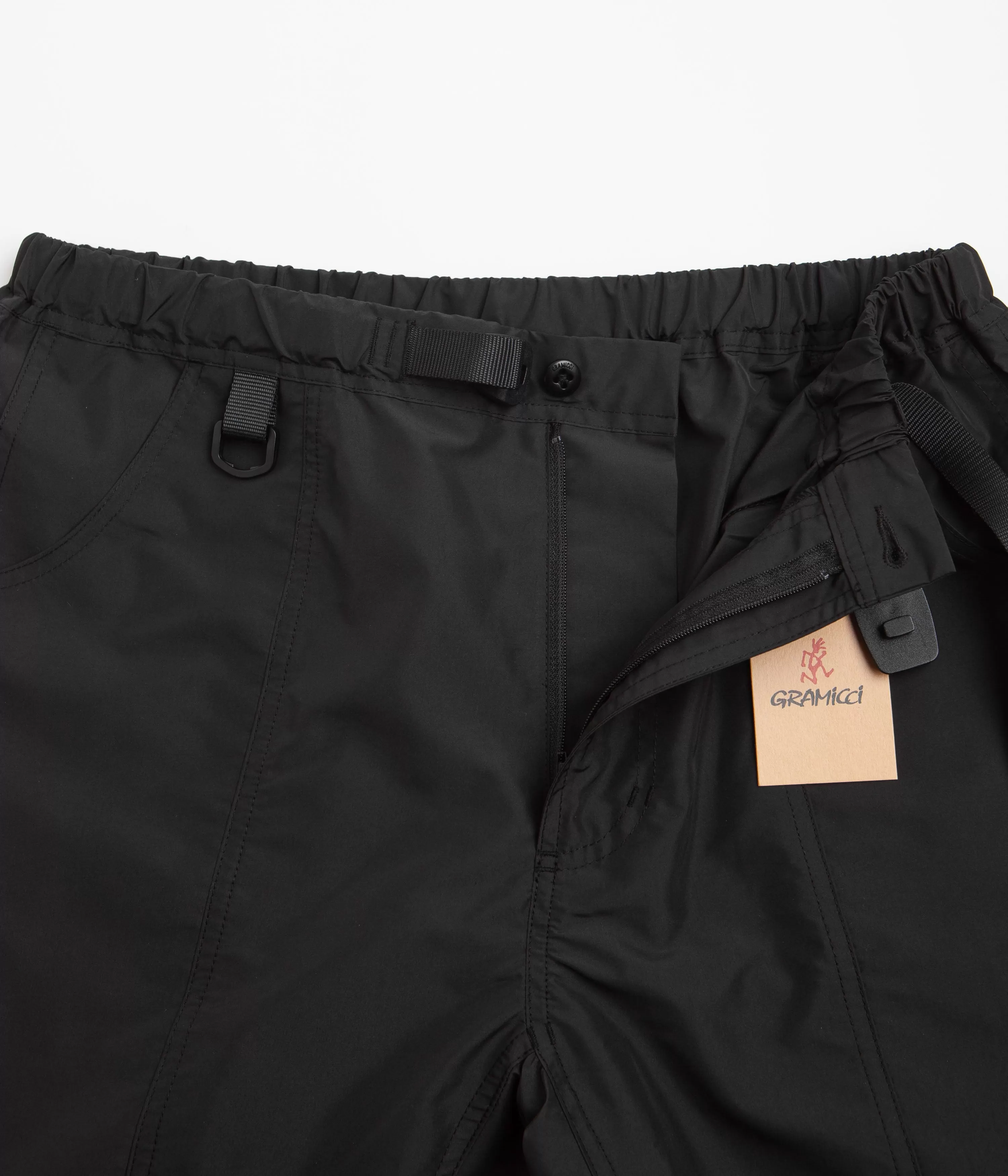 Gramicci Shell Gear Shorts - Black