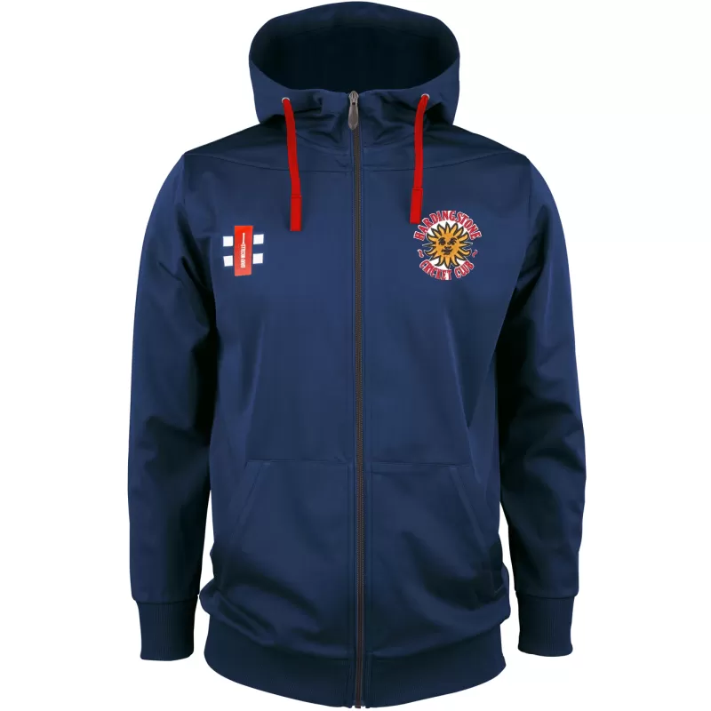 HARDINGSTONE GRAY NICOLLS PRO PERFORMANCE HOODY NAVY