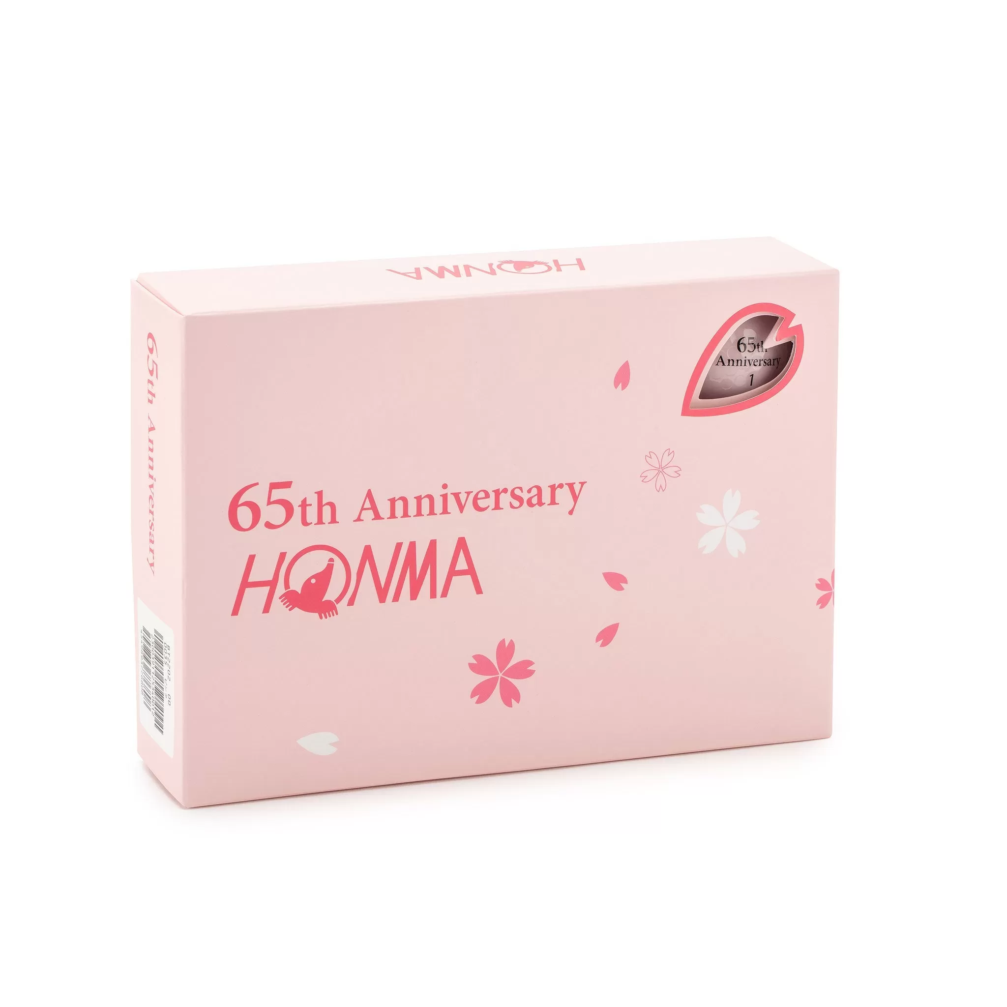 Honma 65th Anniversary Ladies Package Set