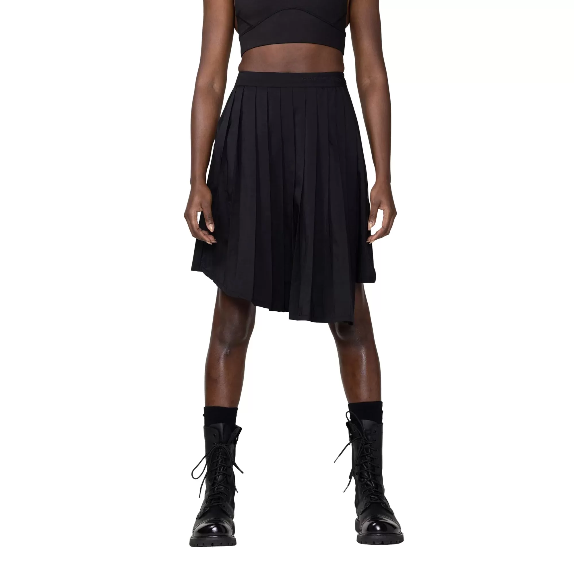 Honor The Gift Womens Pleated Skirt