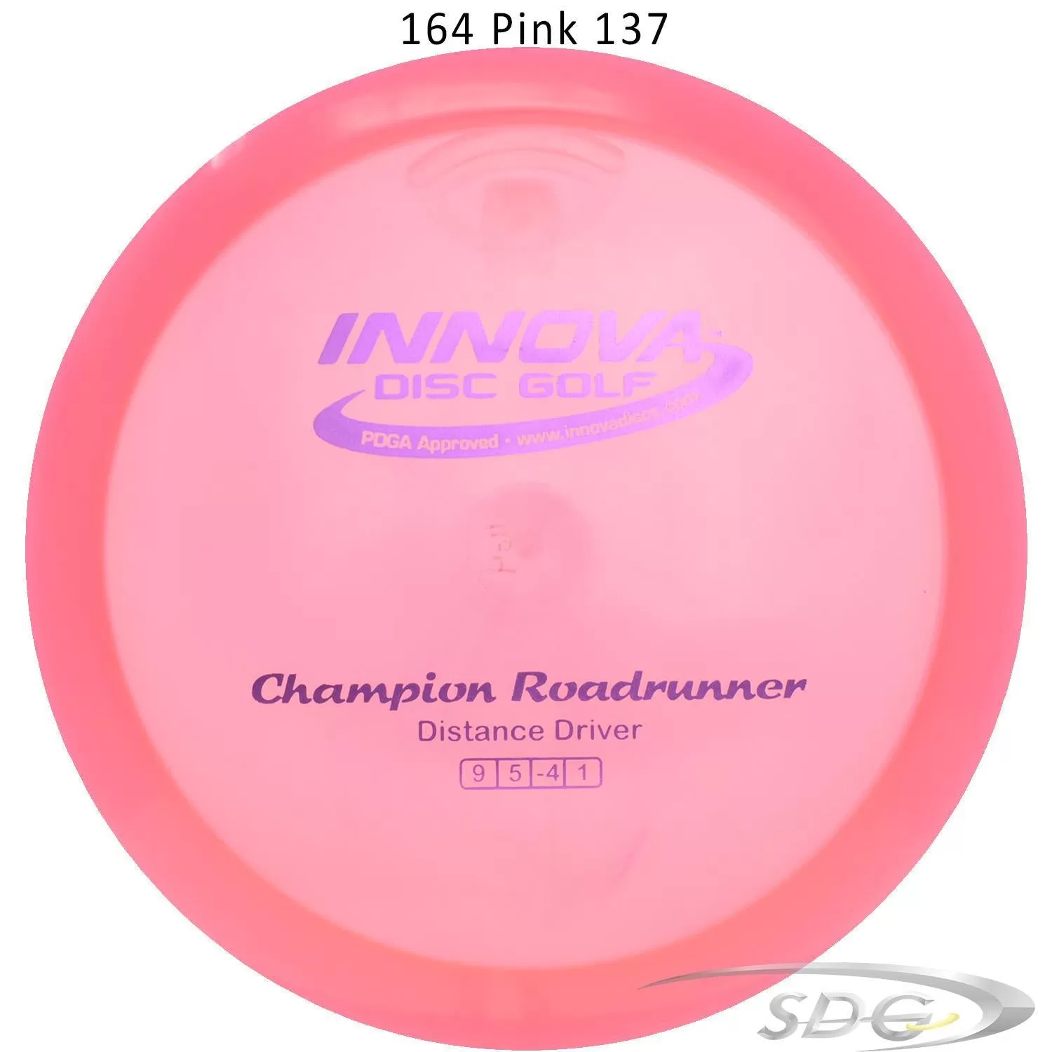 Innova Champion Roadrunner Disc Golf Distance Driver