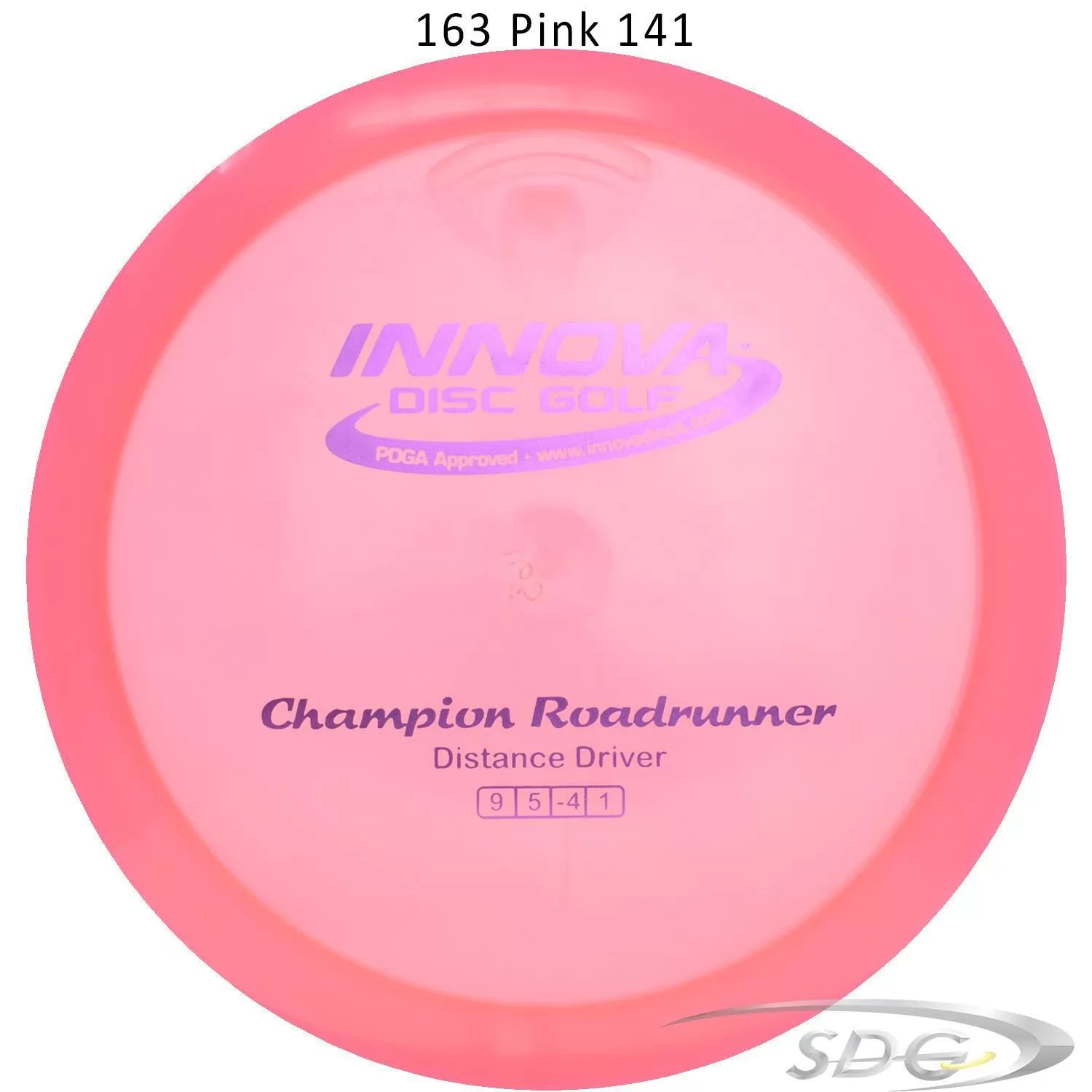 Innova Champion Roadrunner Disc Golf Distance Driver