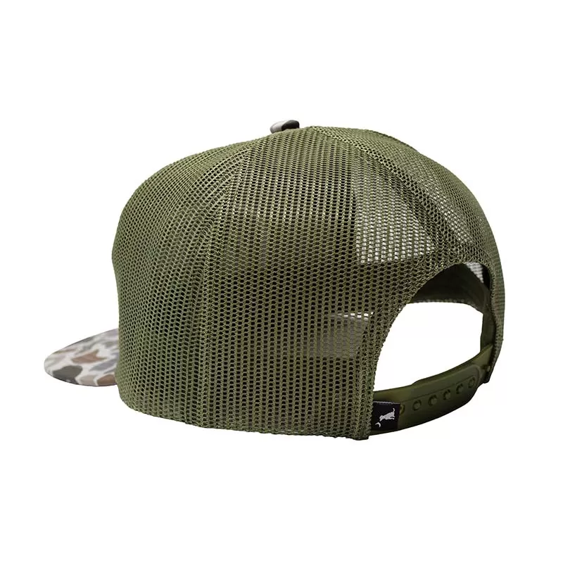 Insignia 7 Panel Trucker